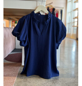 WENDA PUFF SLEEVE TOP