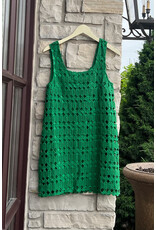 ILLO SLEEVELESS DRESS