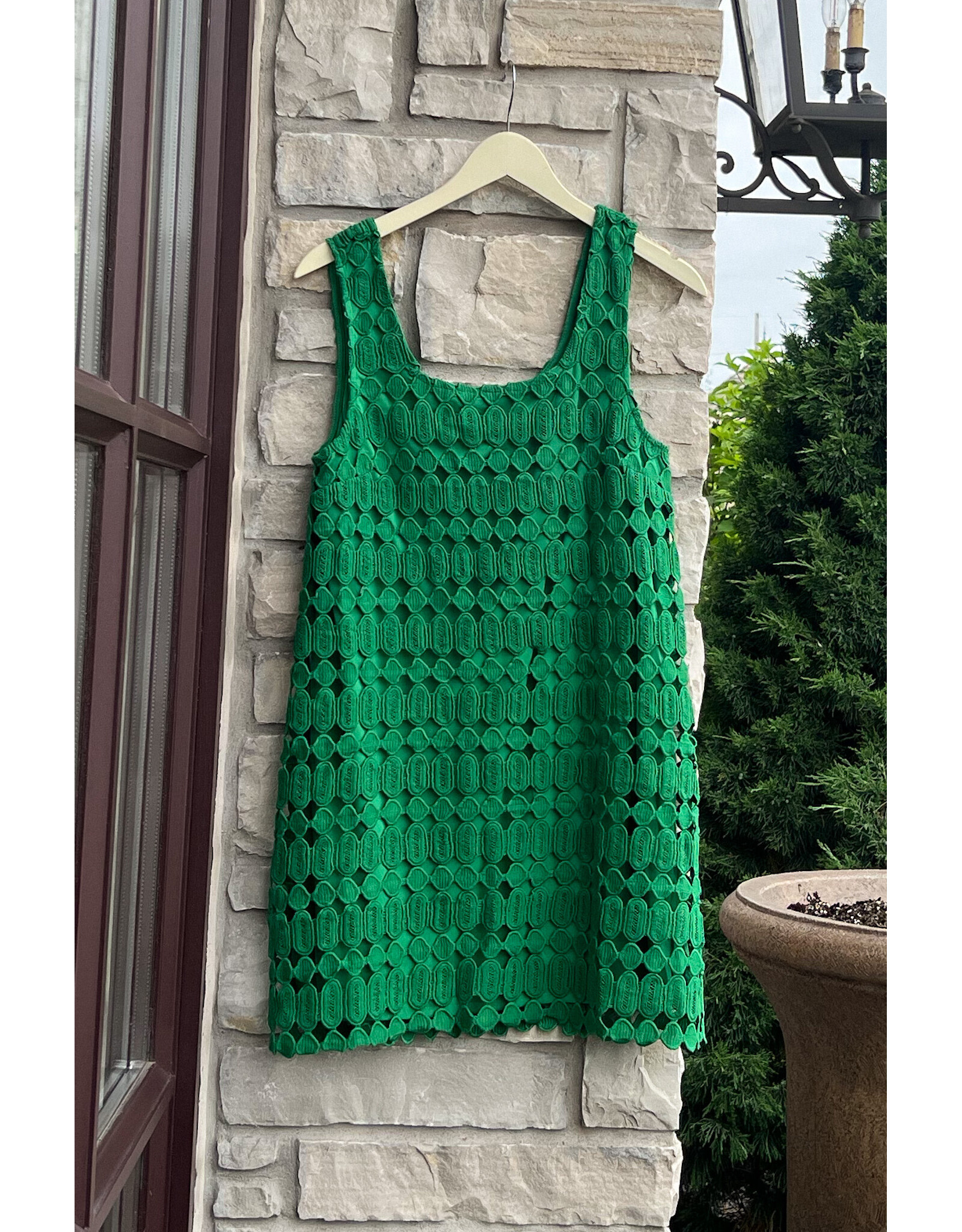 ILLO SLEEVELESS DRESS