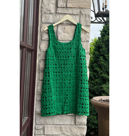 ILLO SLEEVELESS DRESS