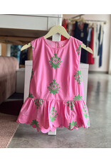 IMELDA PEPLUM TOP