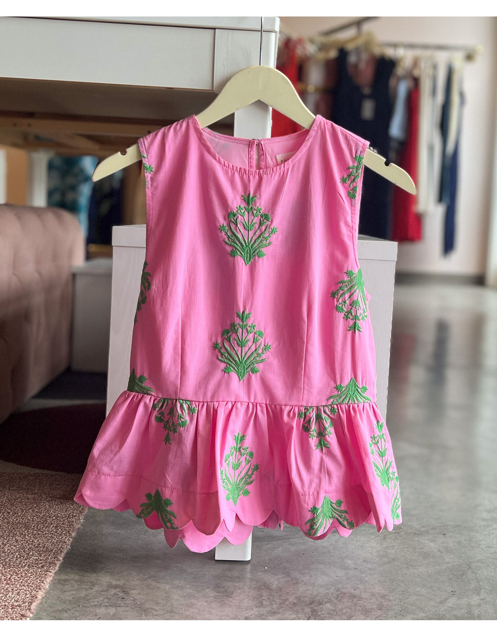 IMELDA PEPLUM TOP