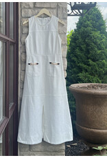 IFAMA SLEEVELESS DRESS