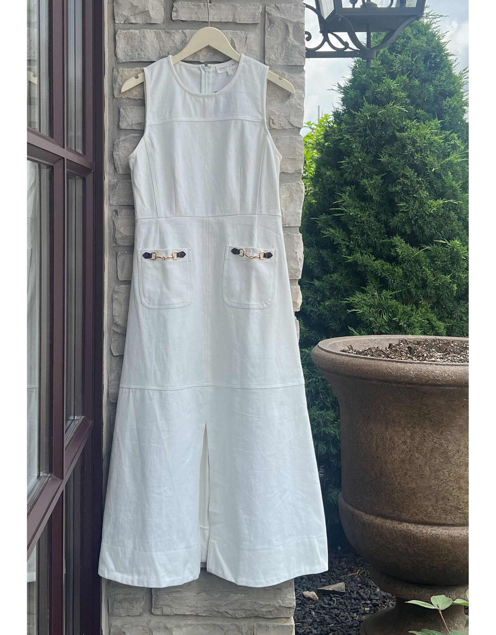 IFAMA SLEEVELESS DRESS