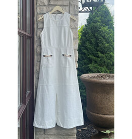 IFAMA SLEEVELESS DRESS