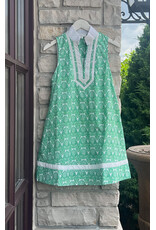 GALILAHI SLEEVELESS DRESS