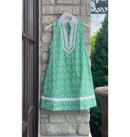 GALILAHI SLEEVELESS DRESS