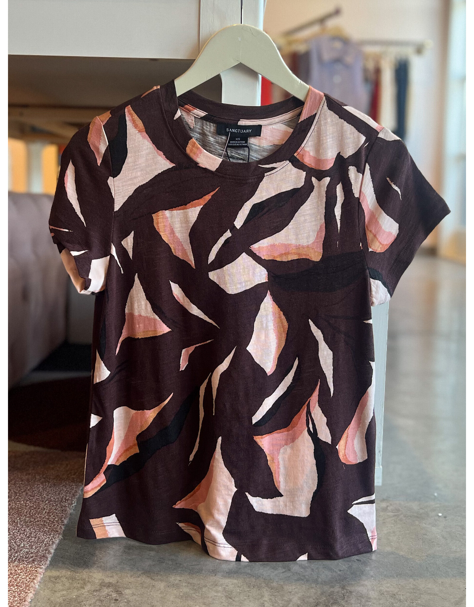 SANCTUARY THE PERFECT TEE