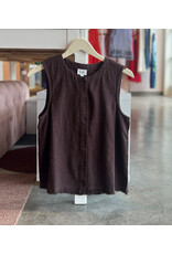 ELIANA BUTTON FRONT TANK
