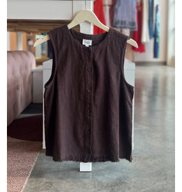 ELIANA BUTTON FRONT TANK