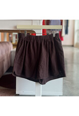JOHNSON PLEATED SHORTS