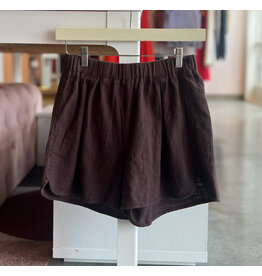 JOHNSON PLEATED SHORTS