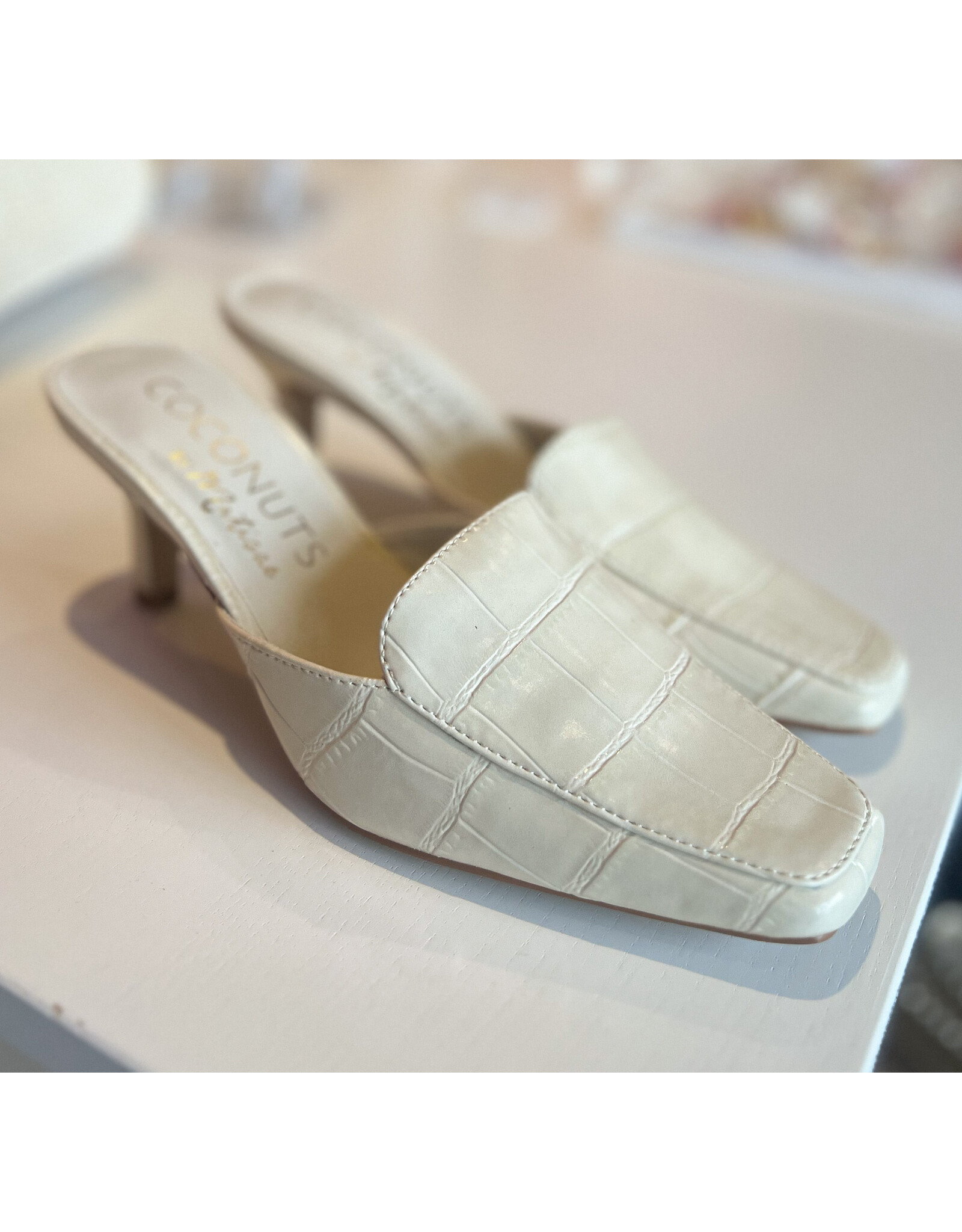 DAVEY MULE HEEL