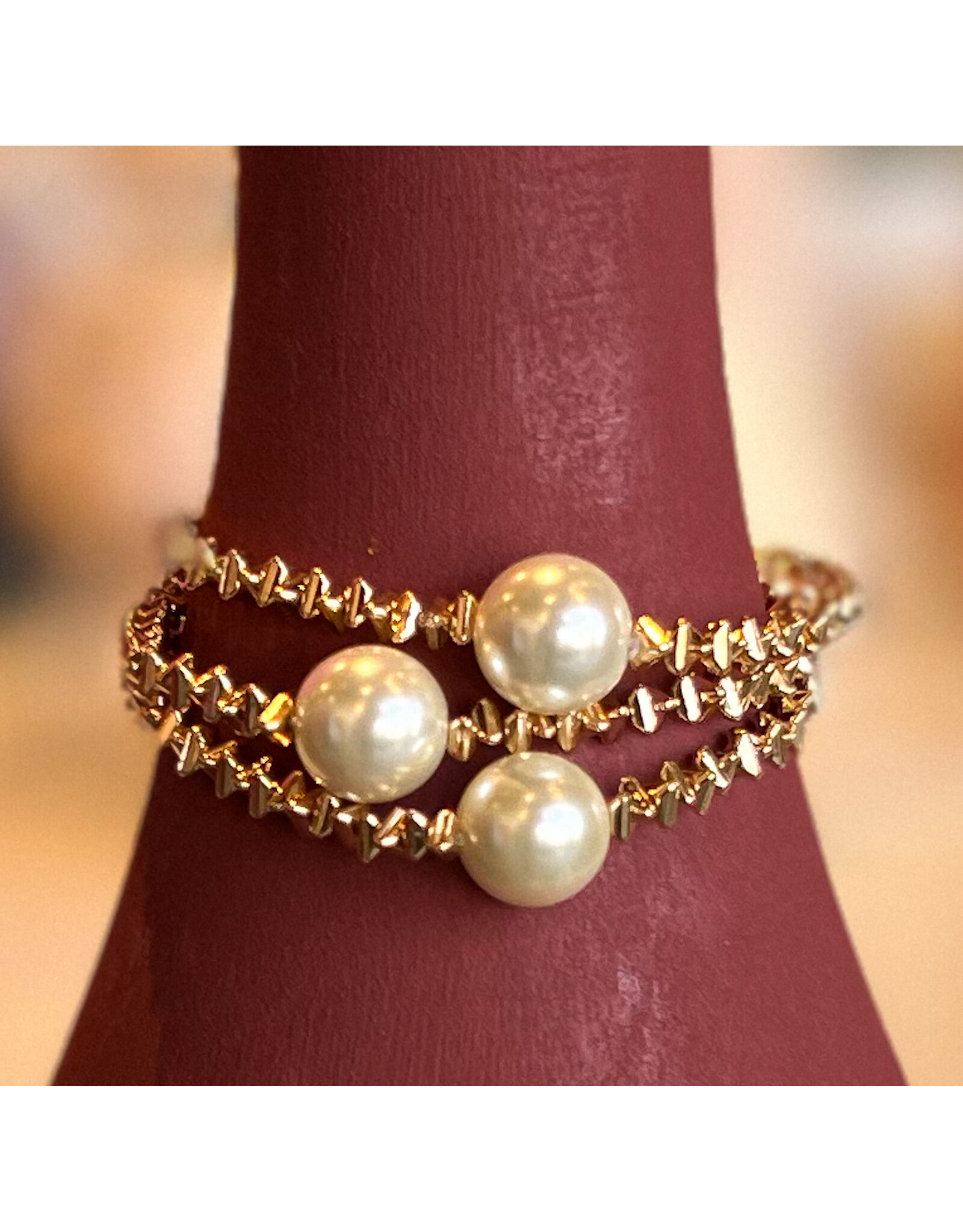 AILANY PEARL BRACELET