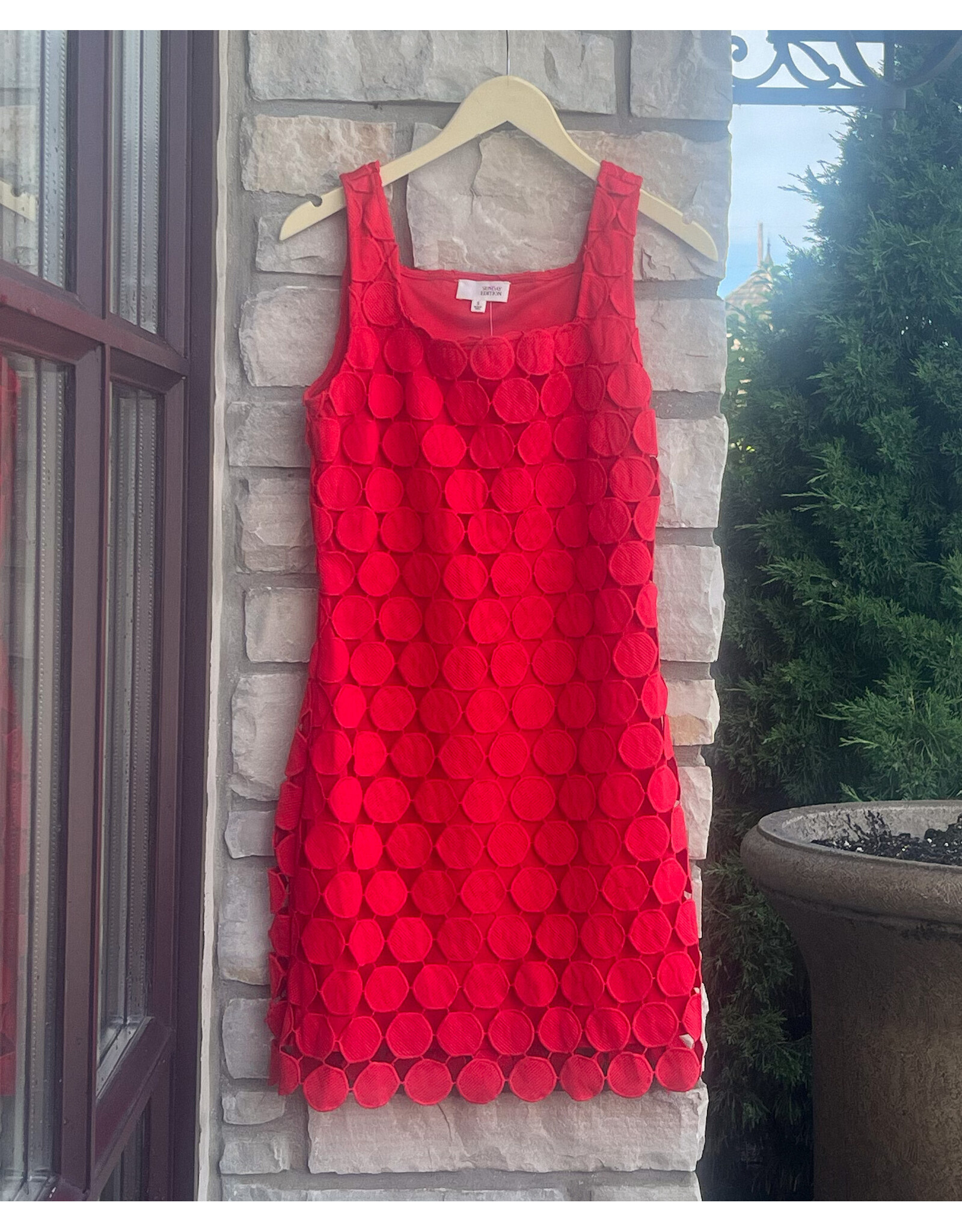 PADGET DRESS