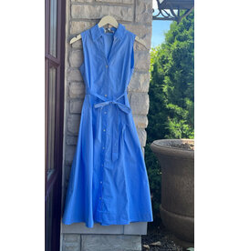 KAZUO BUTTON DOWN DRESS