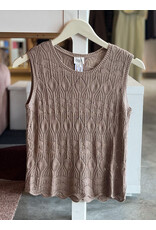 BETH SCALLOP TANK