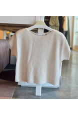 BISHOP + YOUNG PUGLIA PULLOVER SWEATER TOP