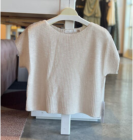 BISHOP + YOUNG PUGLIA PULLOVER SWEATER TOP