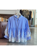 AIMIE LACE SHIRT