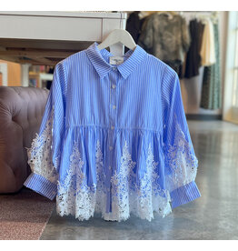 AIMIE LACE SHIRT