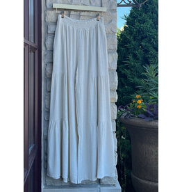 BERLIOZ FLOWY TIERED PANT