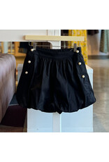 ABRINA BUBBLE HEM SHORTS