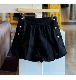 ABRINA BUBBLE HEM SHORTS