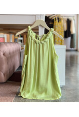 HAWKINS HALTER STYLE TOP
