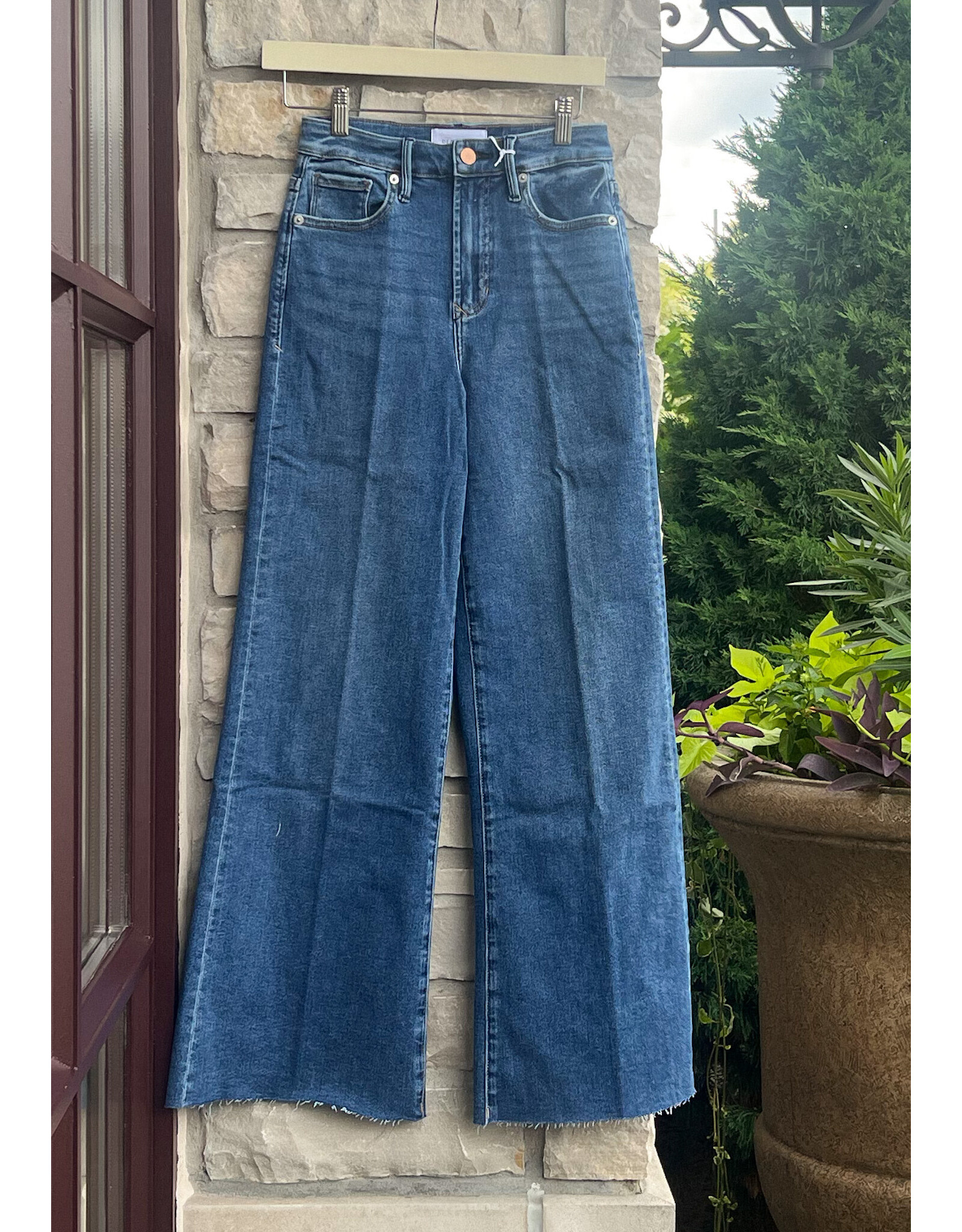 DEAR JOHN FIONA HR WIDE LEG DENIM