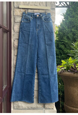 DEAR JOHN FIONA HR WIDE LEG DENIM