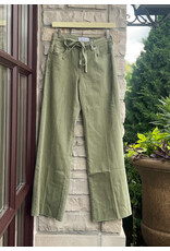DEAR JOHN MICAH MID RISE WIDE LEG DENIM