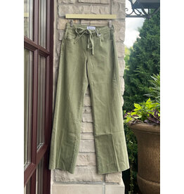 DEAR JOHN MICAH MID RISE WIDE LEG DENIM