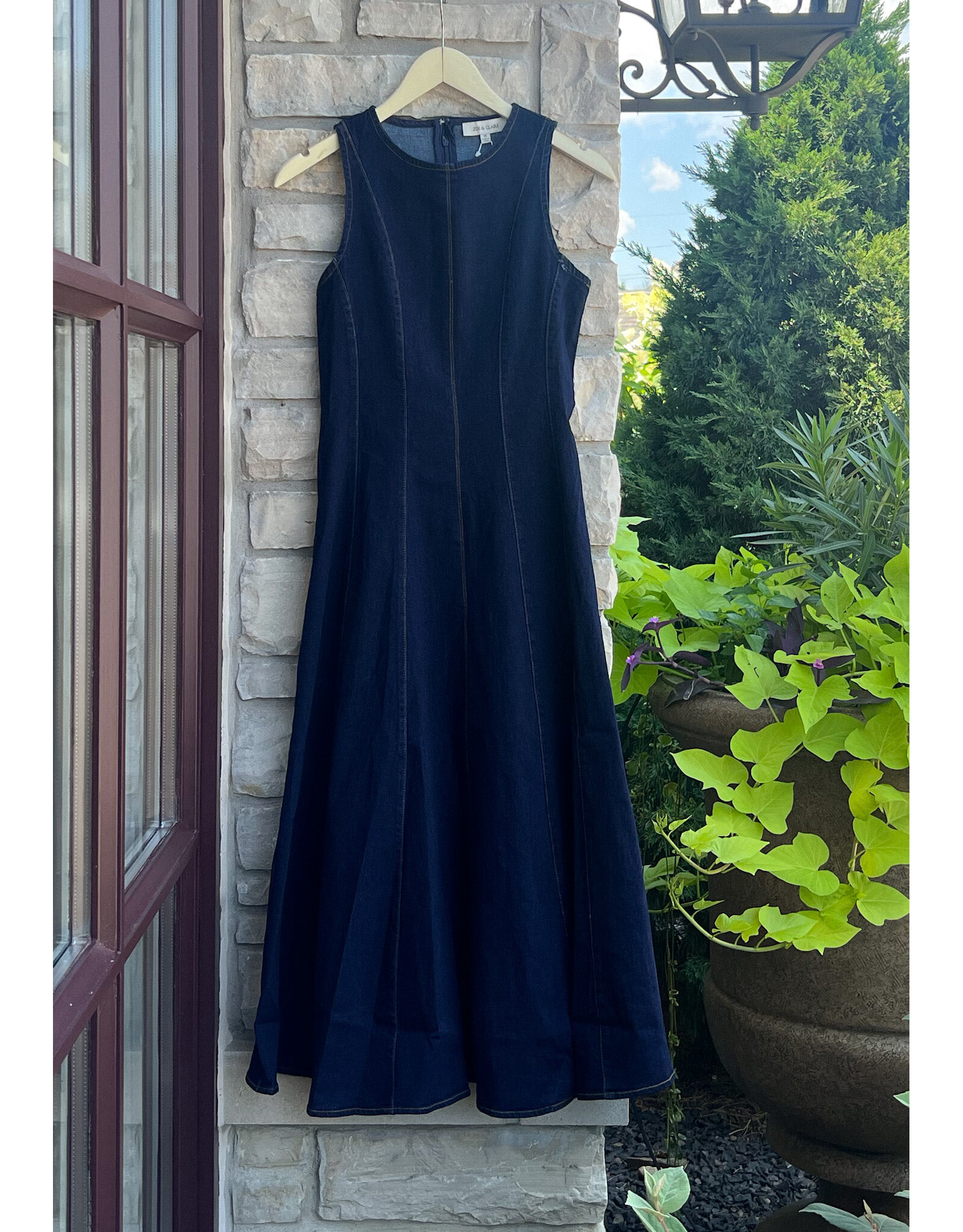 ZOE AND CLAIRE FELICITA DRESS