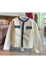 ZOE AND CLAIRE DALLIN JACKET