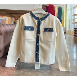 ZOE AND CLAIRE DALLIN JACKET