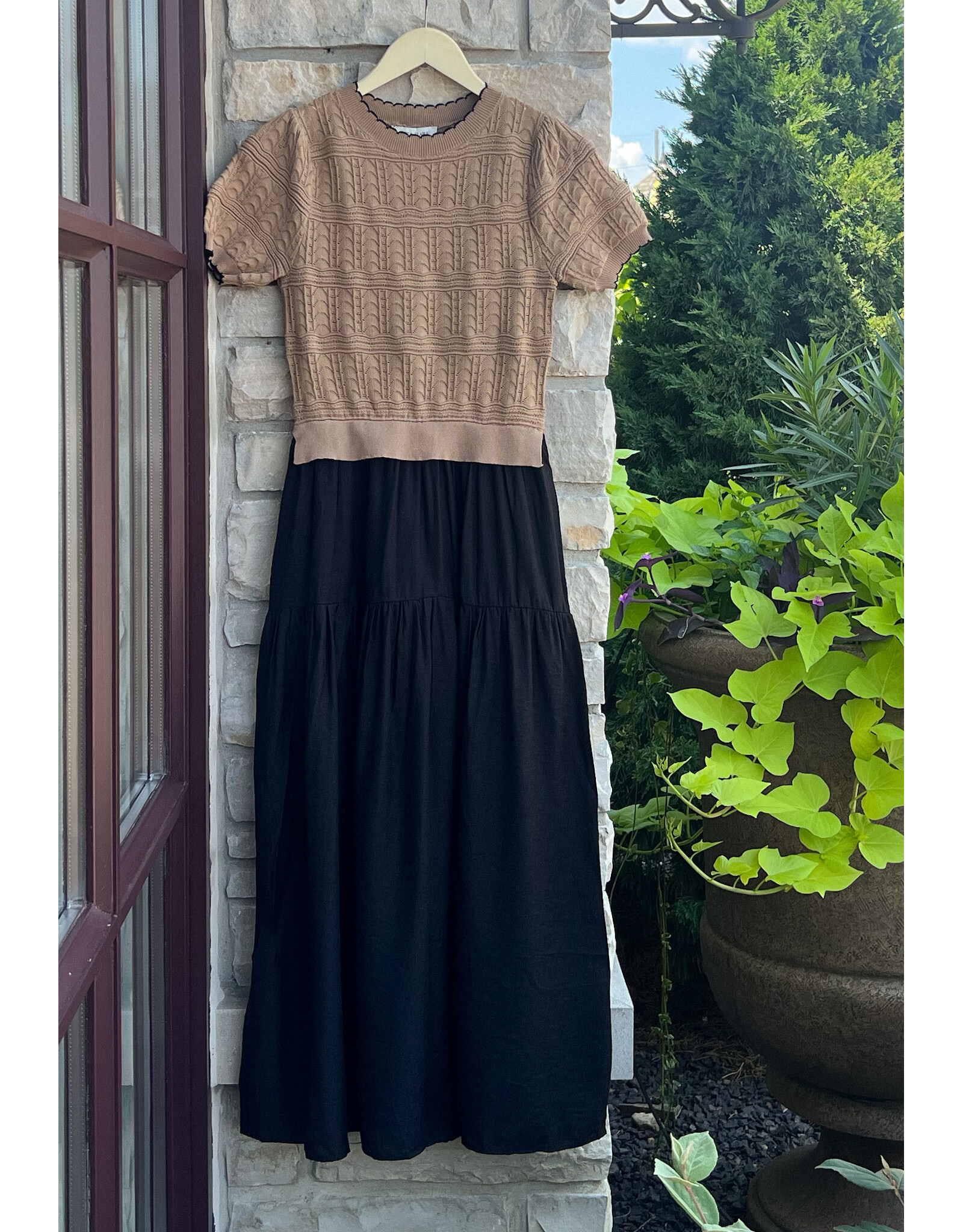 ZOE AND CLAIRE DANELEA DRESS