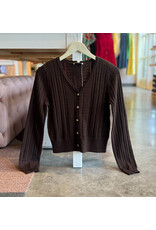 ZOE AND CLAIRE FIROZ SWEATER