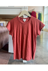 EFFIMIA RAGLAN CAP SLV TEE