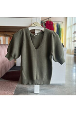 GENTLE FAWN PHOEBE V NECK TOP