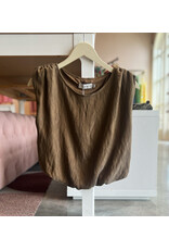 SADIE & SAGE SEPIA SKY BUBBLE TOP