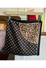 KAAMIL MULTI PRINT SCARF