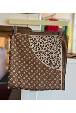 KAAMIL MULTI PRINT SCARF