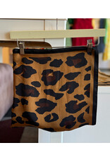 JANET LEOPARD LUXE SCARF
