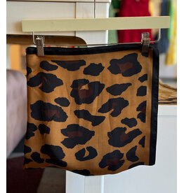 JANET LEOPARD LUXE SCARF
