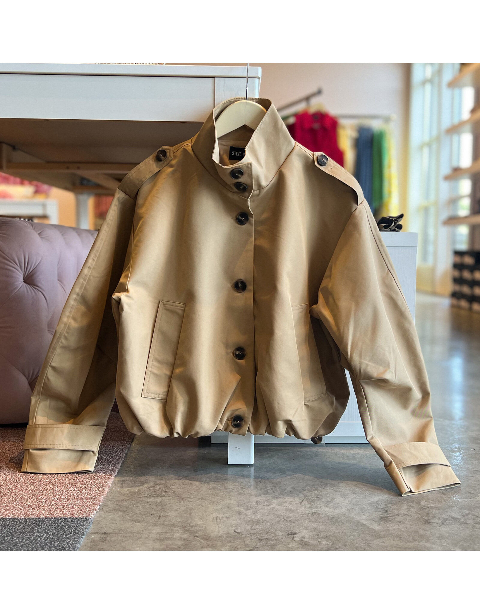 STEVE MADDEN FAYDEN JACKET