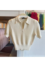STEVE MADDEN LARK SWEATER TOP