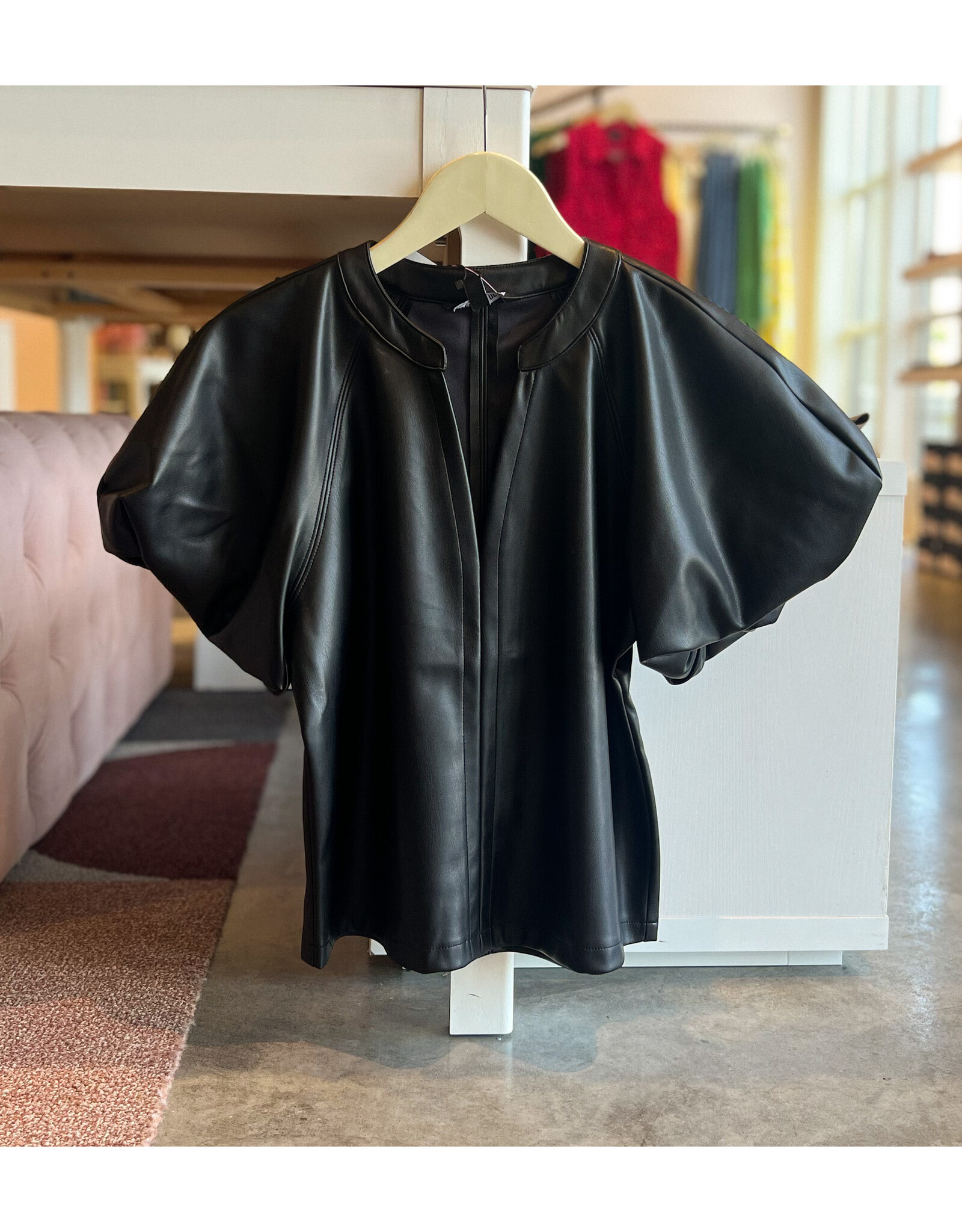 STEVE MADDEN CECILA TOP