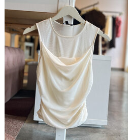 STEVE MADDEN ROMAN KNIT TOP
