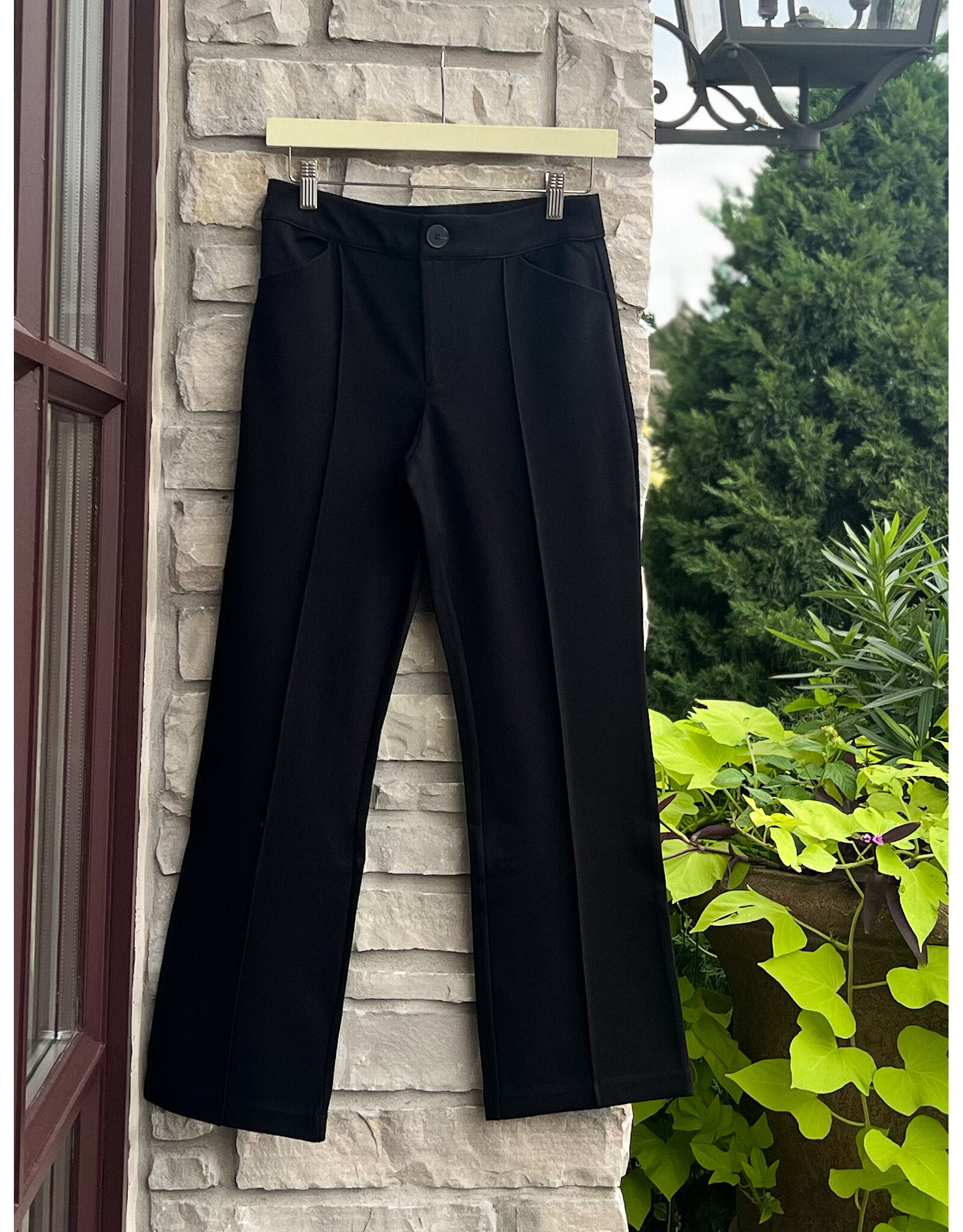 SANCTUARY MAINLINE PONTE FLAIRE PANT